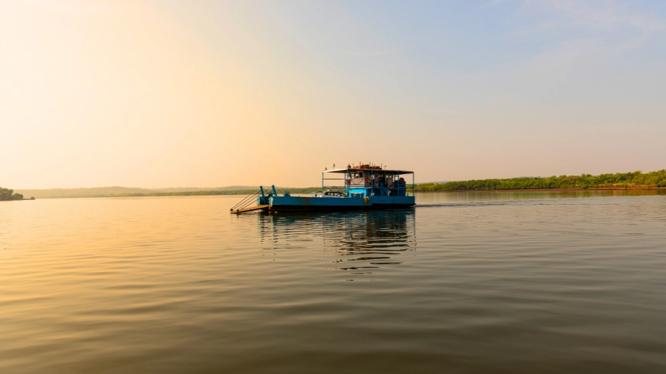 Divar Island Is One of The Most Romantic Things To Do in Goa