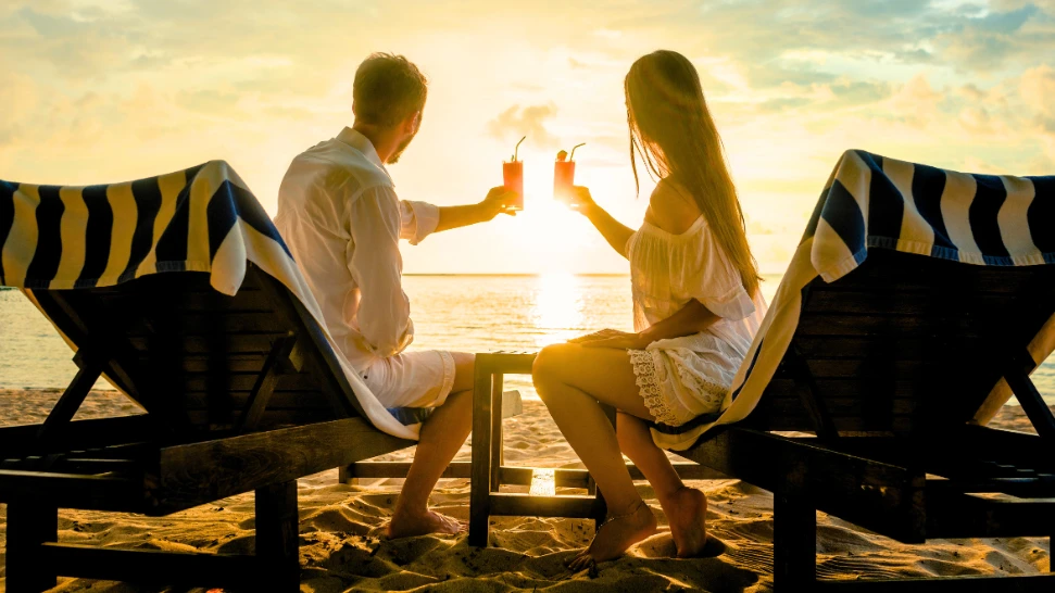 Plan Honeymoon In Goa
