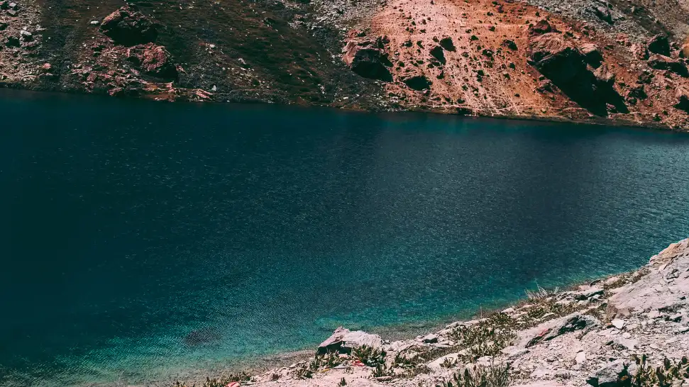 Trekking At Bhrigu Lake is One of The Best Things To Do in Manali in Honeymoon