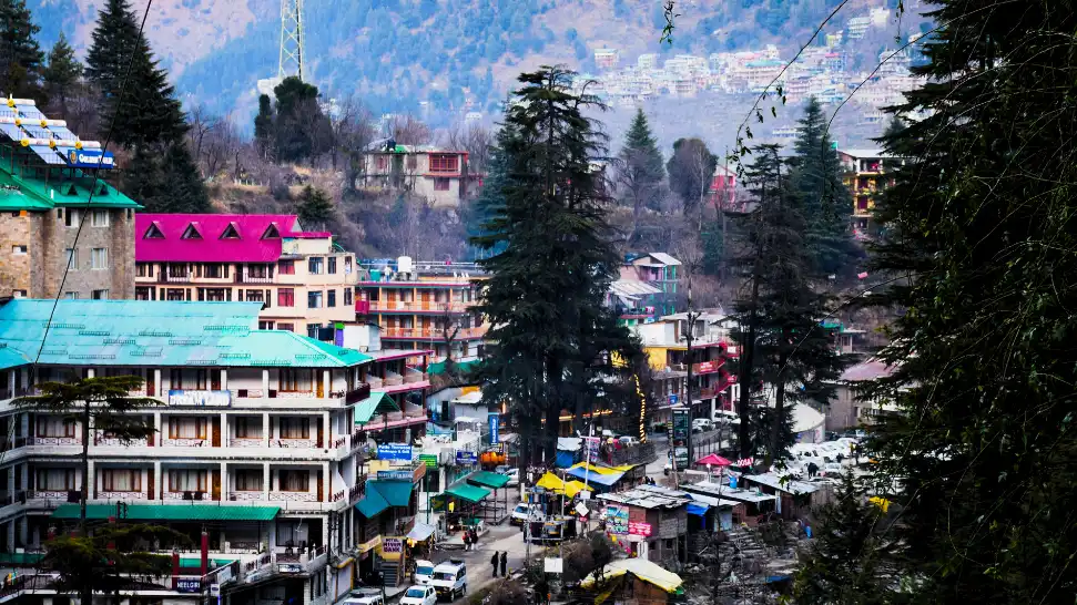 Old Manali is One of The Best Places to Visit Honeymoon in Manali