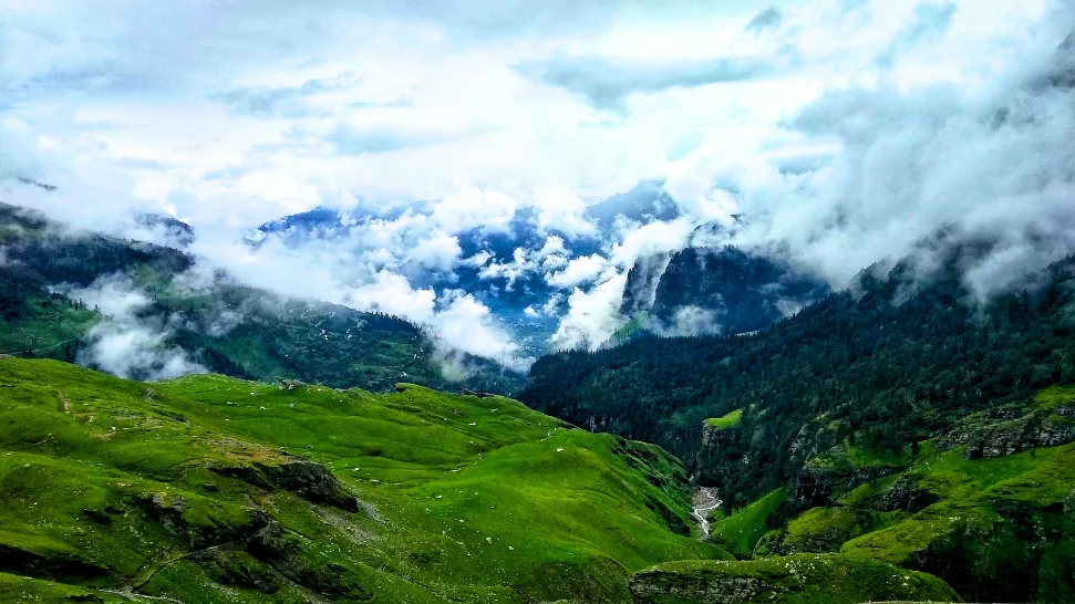 Pin Valley National Park is One of The Best Places to Visit Honeymoon in Manali