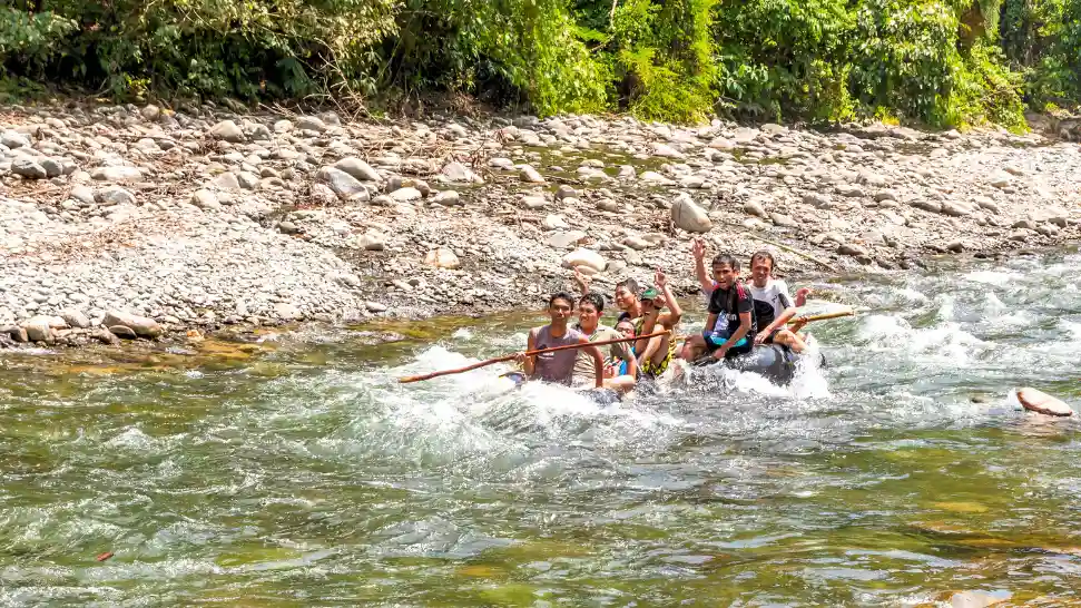 River Rafting is One of The Best Things To Do in Manali in Honeymoon