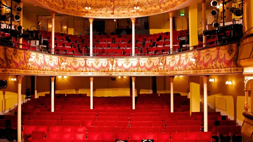 Gaiety Theatre is One of the Best Places to Visit in Shimla