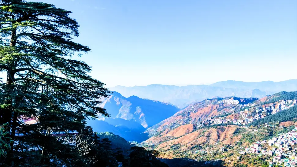 Summer Hill is One of the Best Places to Visit in Shimla