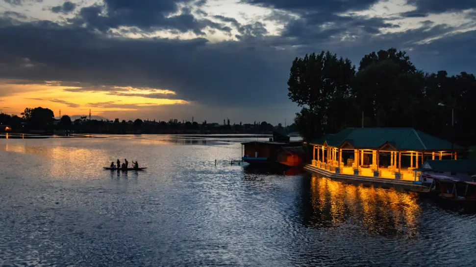 Srinagar