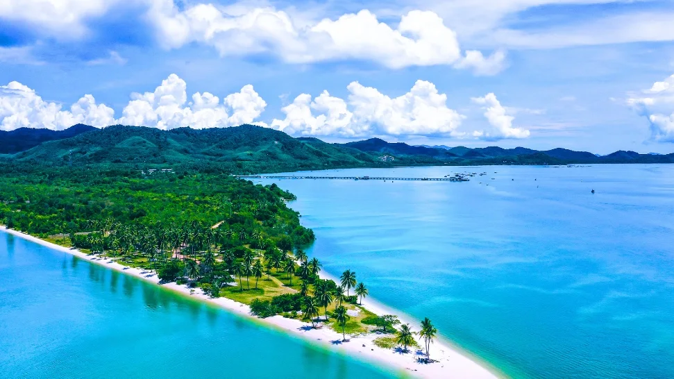 Andaman is One of The Best Honeymoon Places in India in Winter