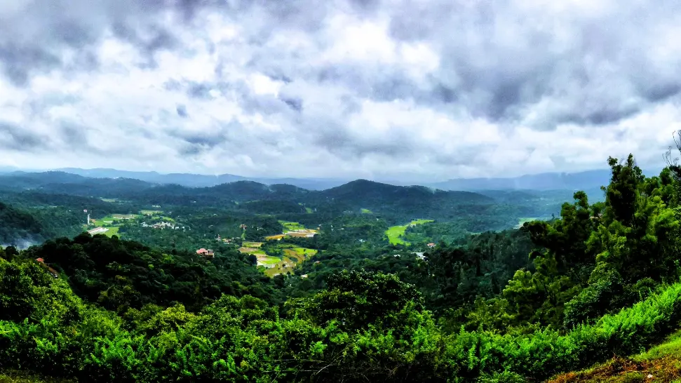 Coorg is One of The Best Honeymoon Places in India in Winter