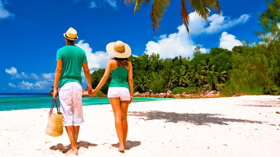Goa is One of The Best Honeymoon Places in India in Winter