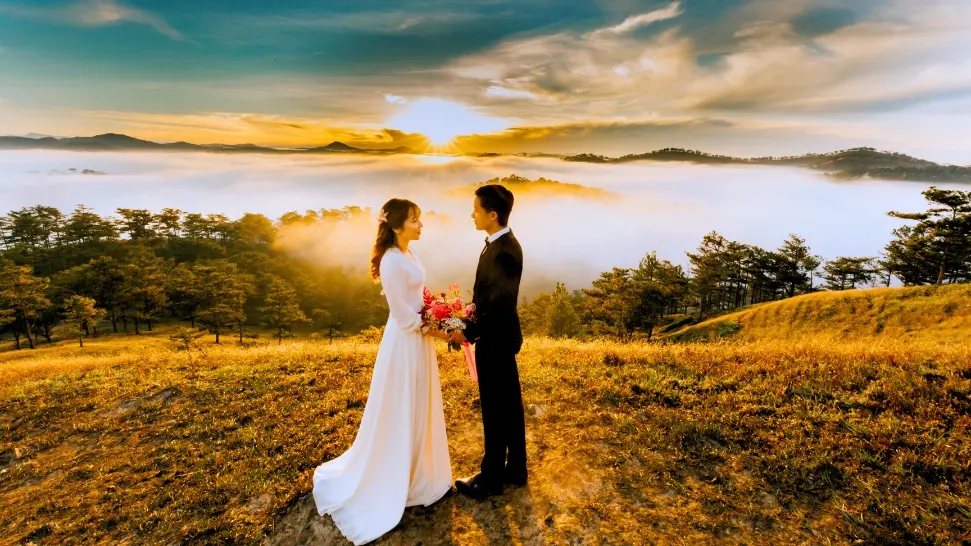 The Best Honeymoon Places in India in Winter