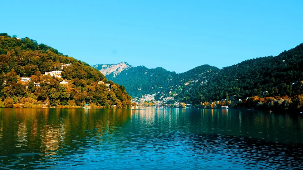 Nainital is One of The Best Honeymoon Places in India in Winter