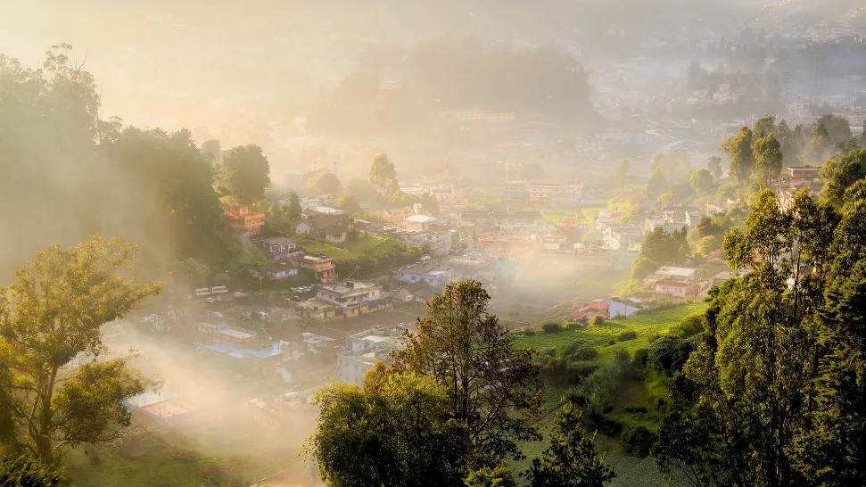 Ooty is One of The Best Honeymoon Places in India in Winter