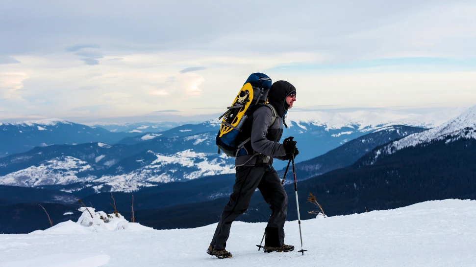 Hiking is one of The Best Cheap Things to Do in Manali