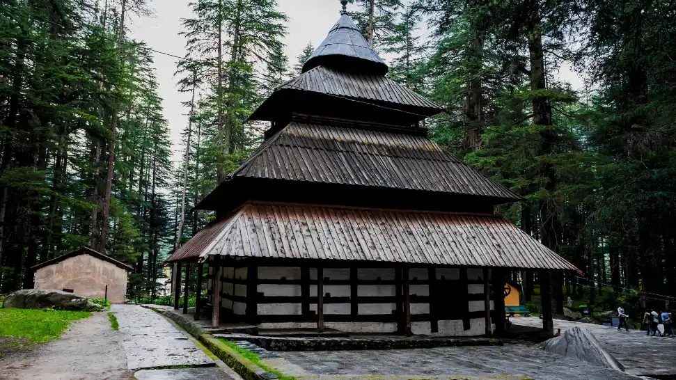 One of The Best Places to Visit Manali