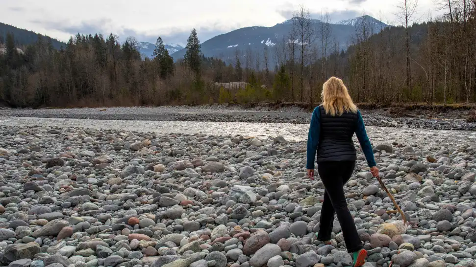 Riverside Walks is one of the best Cheap things to do in manali