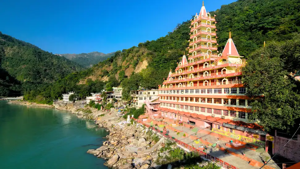 How to Reach Rishikesh