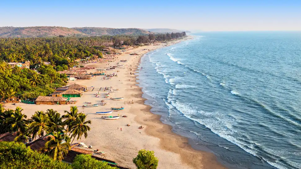 Goa is One of The Most Instagrammable Places in India