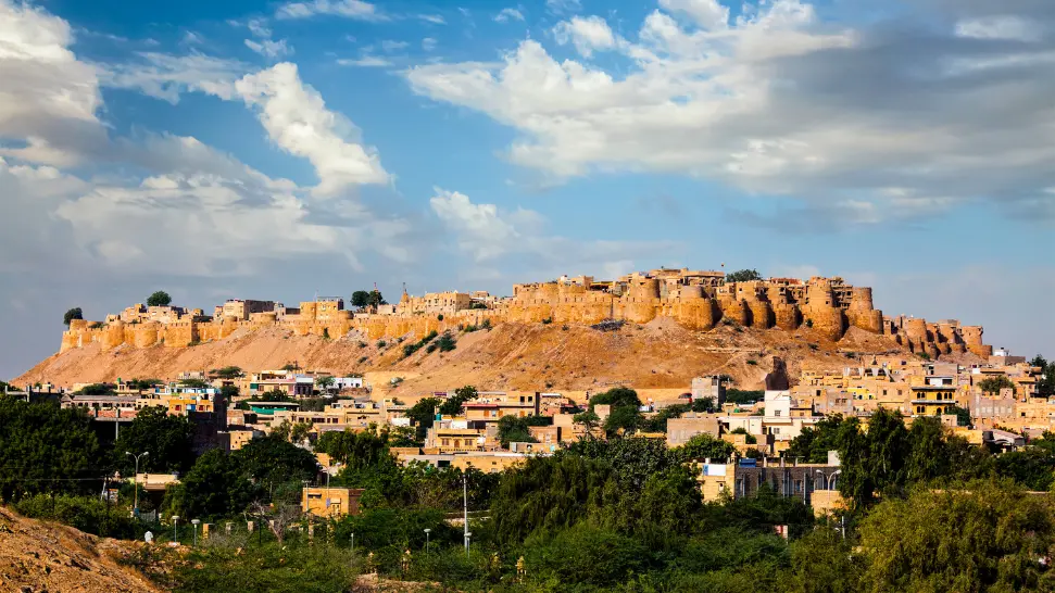 Jaisalmer is One of The Most Instagrammable Places in India