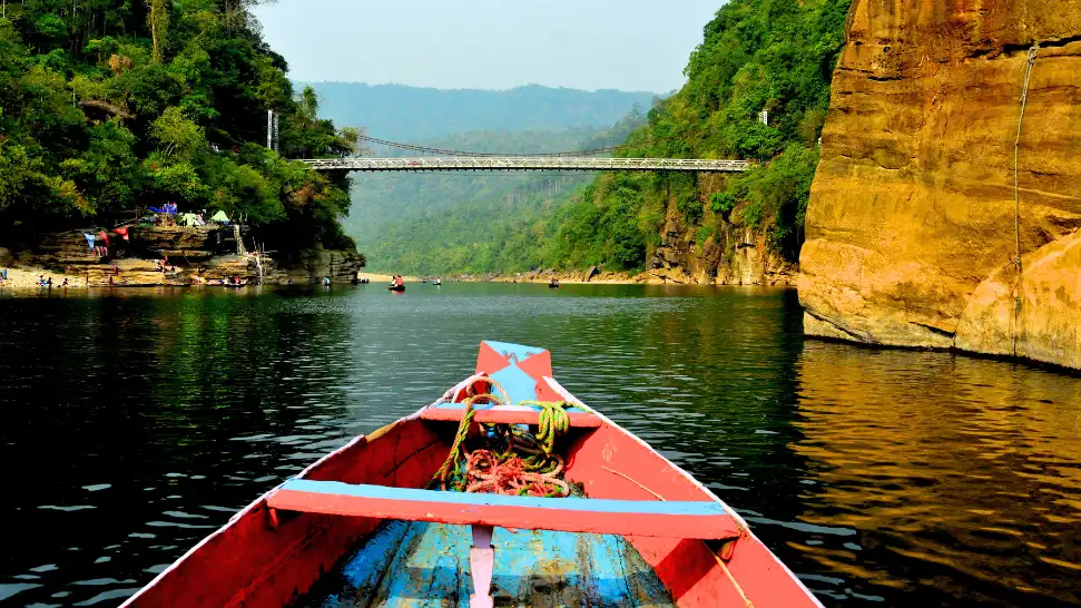 Meghalaya is One of The Most Instagrammable Places in India