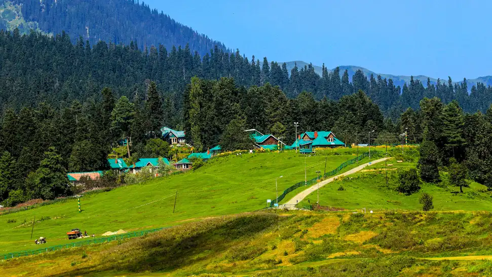 Srinagar is One of The Most Instagrammable Places in India