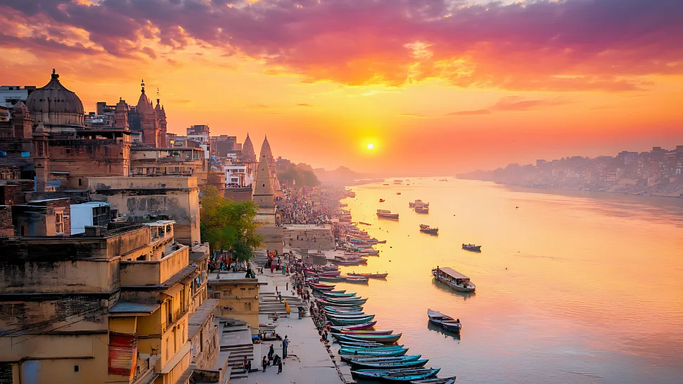 Varanasi is One of The Most Instagrammable Places in India