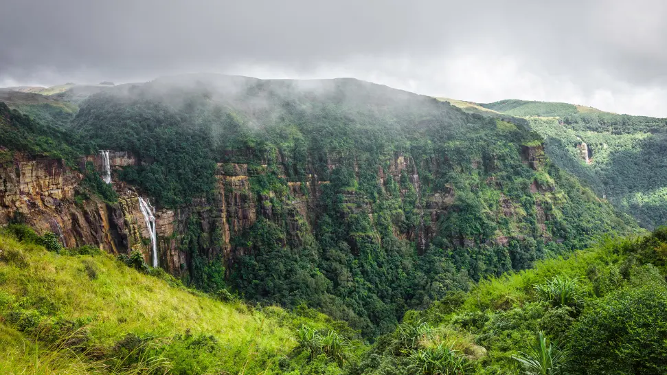 cherrapunji