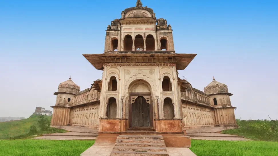 orchha