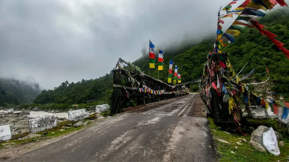 north sikkim