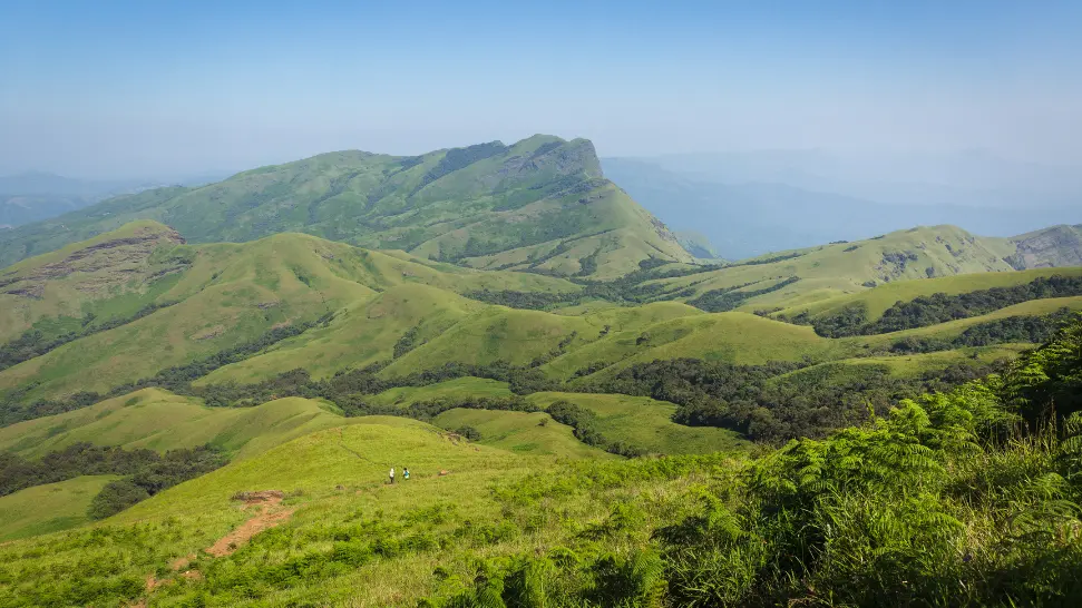 Kudremukh