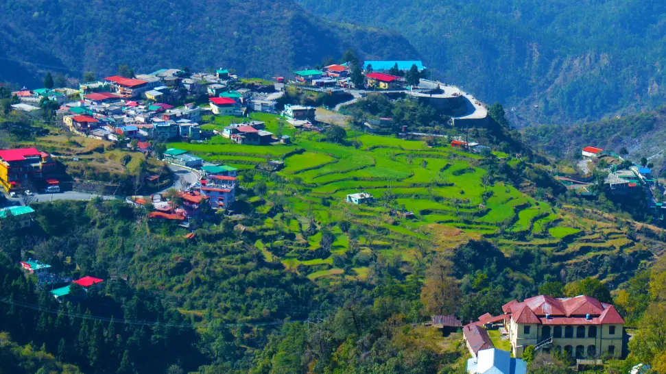 Mussoorie