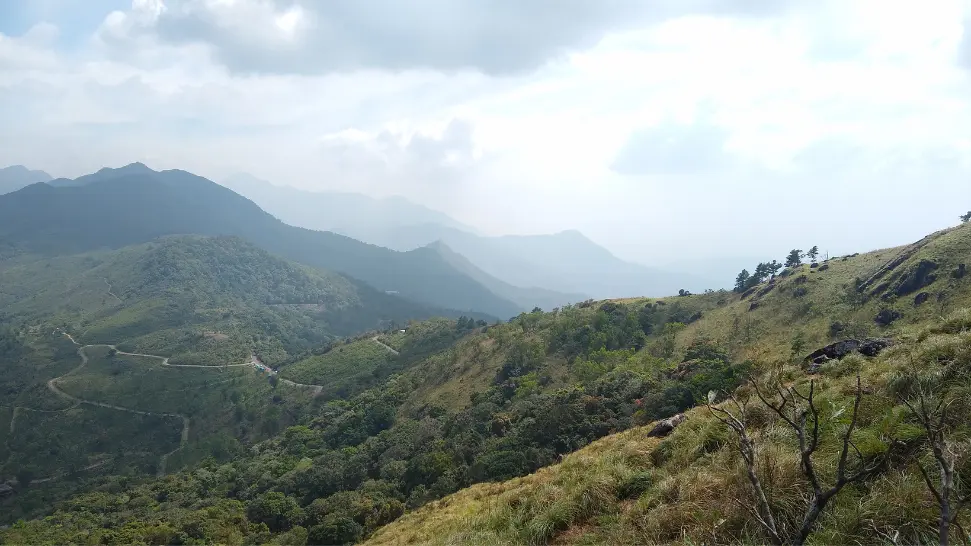 Ponmudi