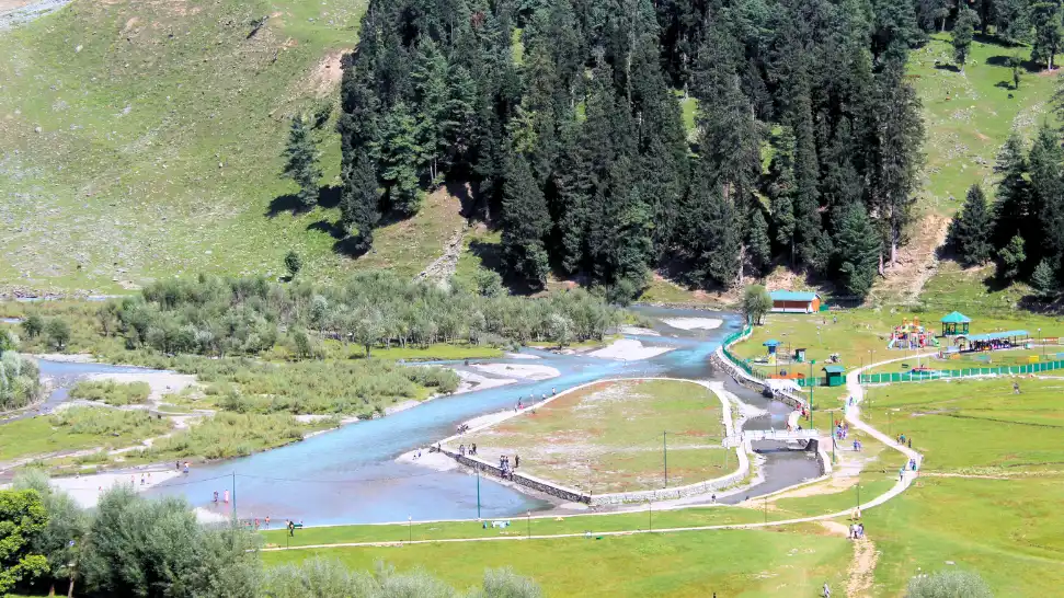 Anantnag is One of the Best Places to Visit in Kashmir in December