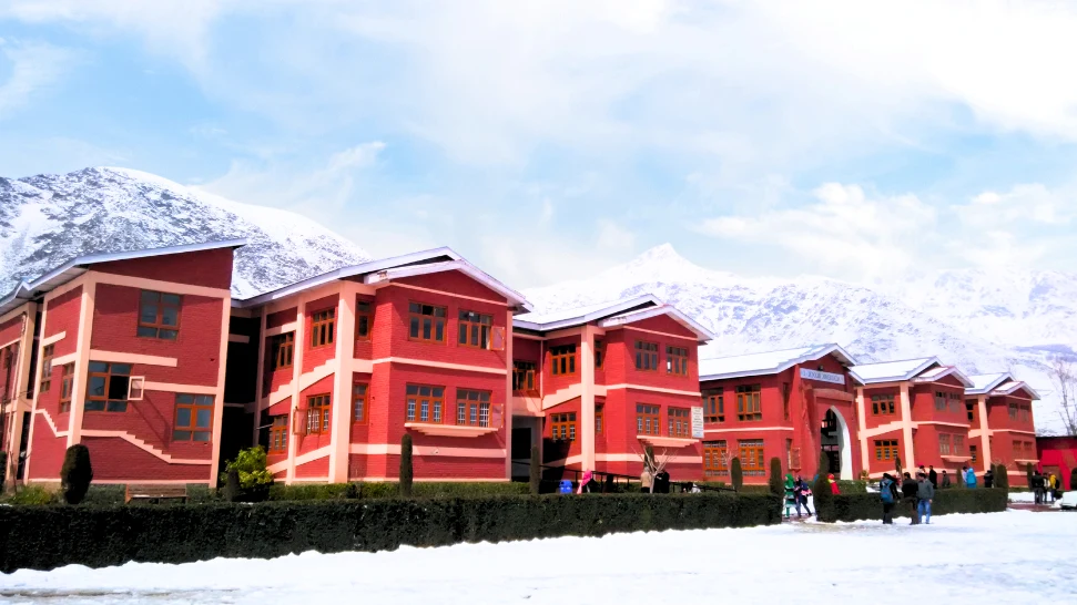 Pulwama is One of the Best Places to Visit in Kashmir in December