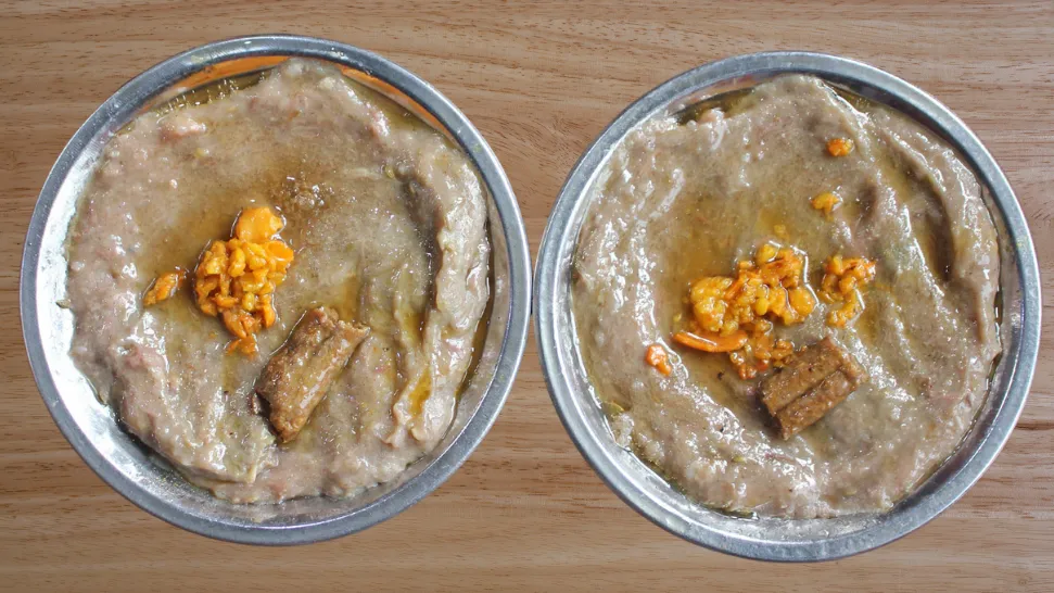 Trying Harissa is One of the Best Things To Do In Kashmir in December