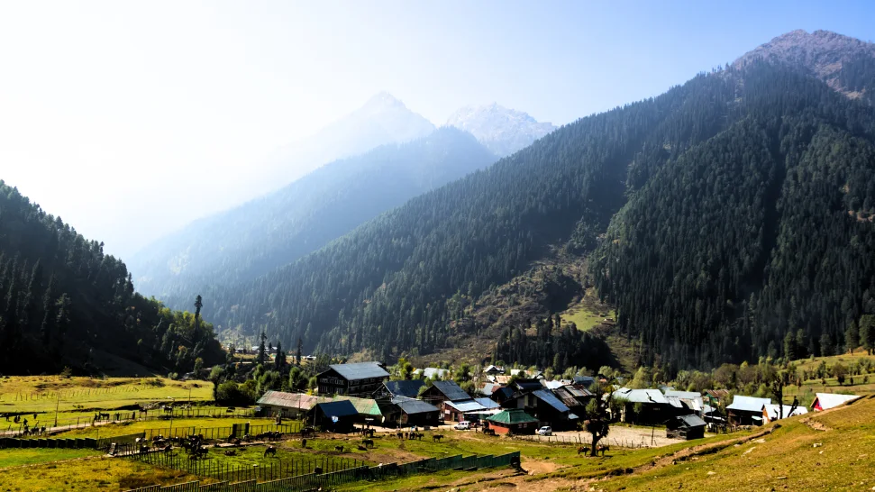 Aru Valley is One of The Best Places to Visit in Kashmir