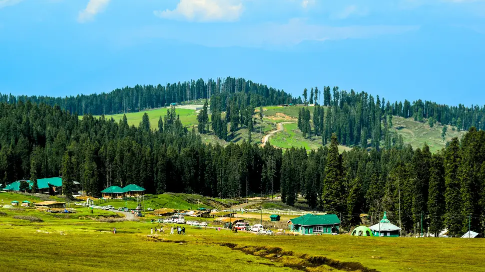 Doodhpathri is One of The Best Places to Visit in Kashmir