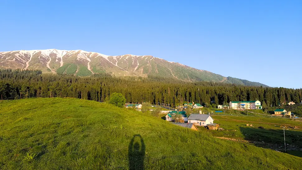 Gulmarg is One of The Best Places to Visit in Kashmir