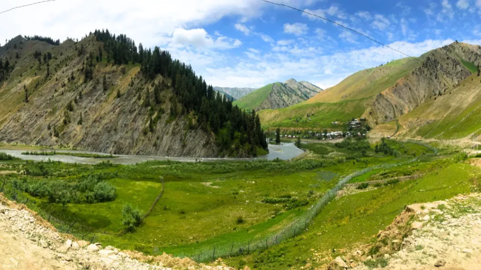 Gurez Valley is One of The Best Places to Visit in Kashmir