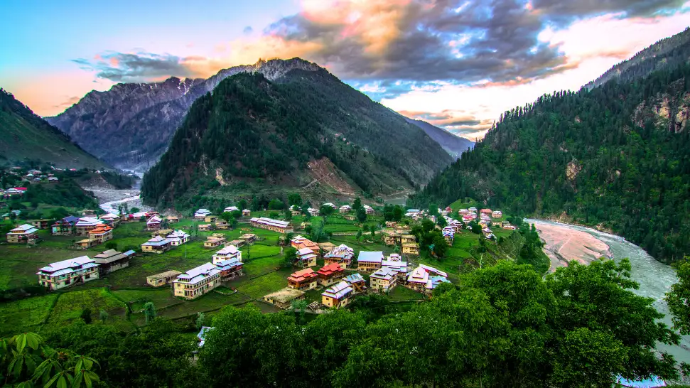 One of the best places to visit in kashmir in july