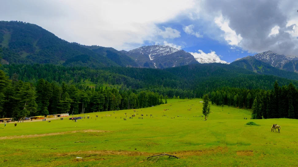 Pahalgam is One of The Best Places to Visit in Kashmir