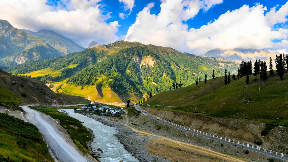 Sonamarg is One of The Best Places to Visit in Kashmir