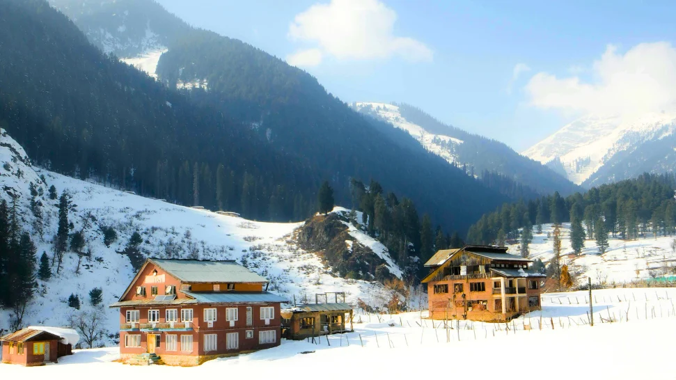 Pahalgam is One of The Best Places to Visit in Kashmir
