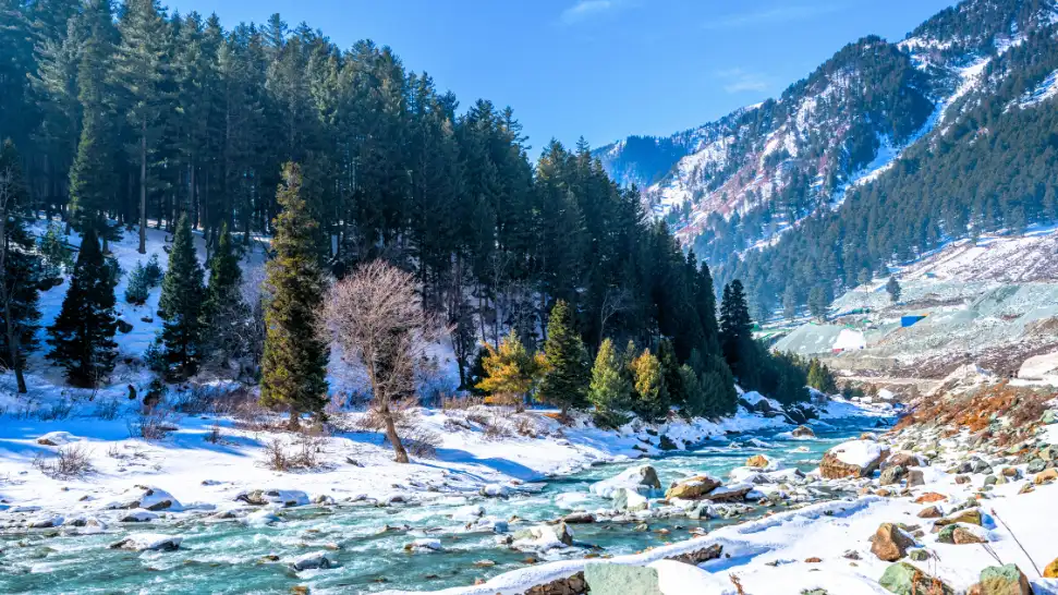 Sonmarg is One of The Best Places to Visit in Kashmir