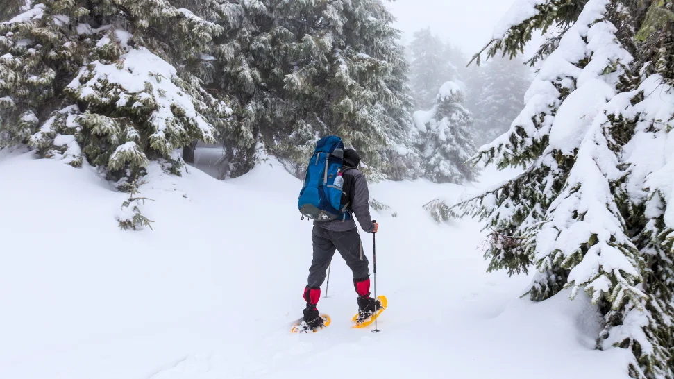 Trekking And Snow Hiking is One of The Best Things to Do in Kashmir