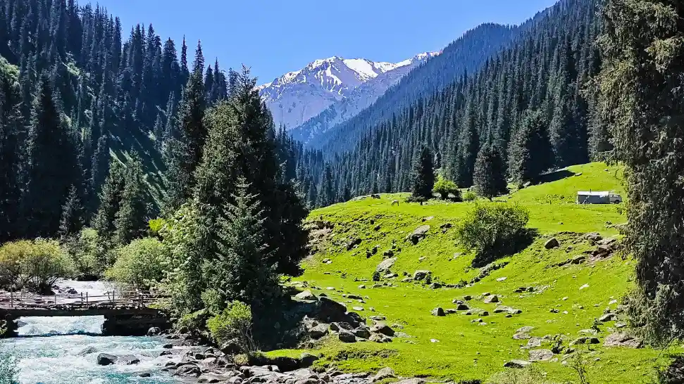 Gurez Valley Is One of the Best Places to Visit in Kashmir in May