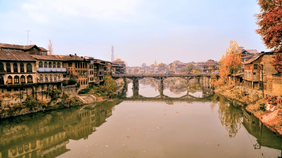 Srinagar Is One of the Best Places to Visit in Kashmir in May