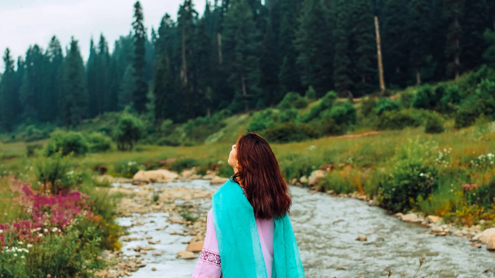 Yusmarg Is One of the Best Places to Visit in Kashmir in May