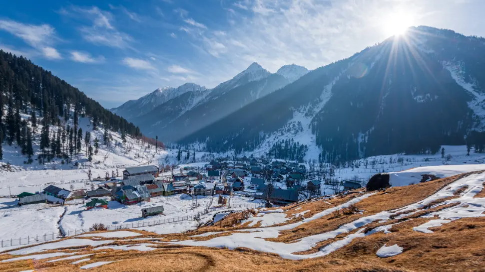 aru valley