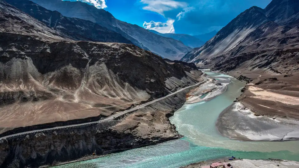 zanskar valley