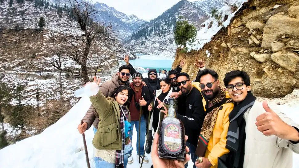 Perfect 3-Day Mountain Getaway