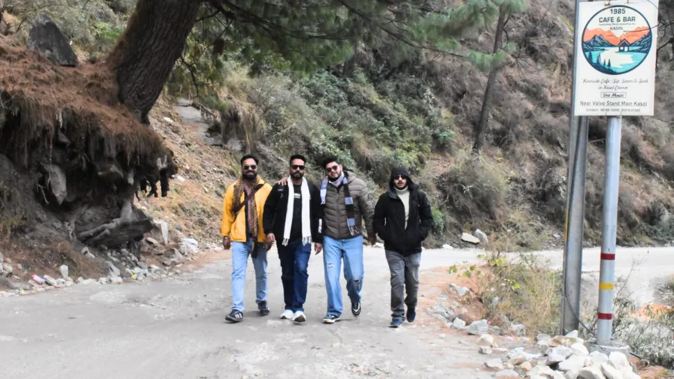 Perfect 3-Day Mountain Getawa